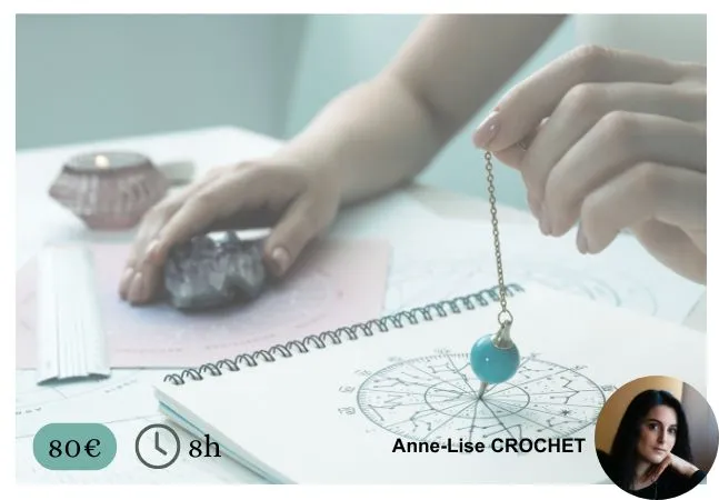Formation pendule radiesthésie en ligne